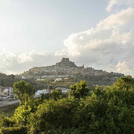 Casa Palau Apartman Morella Kültér fotó