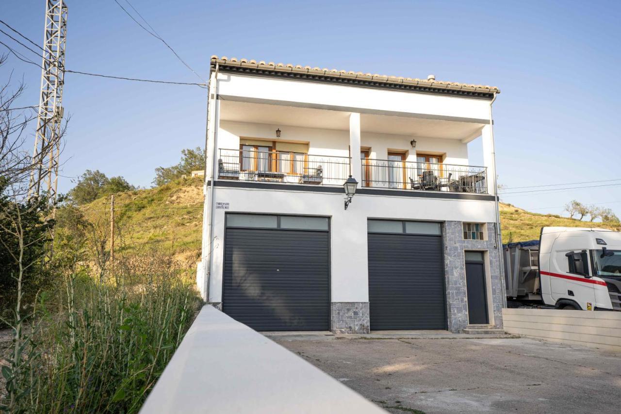 Casa Palau Apartman Morella Kültér fotó