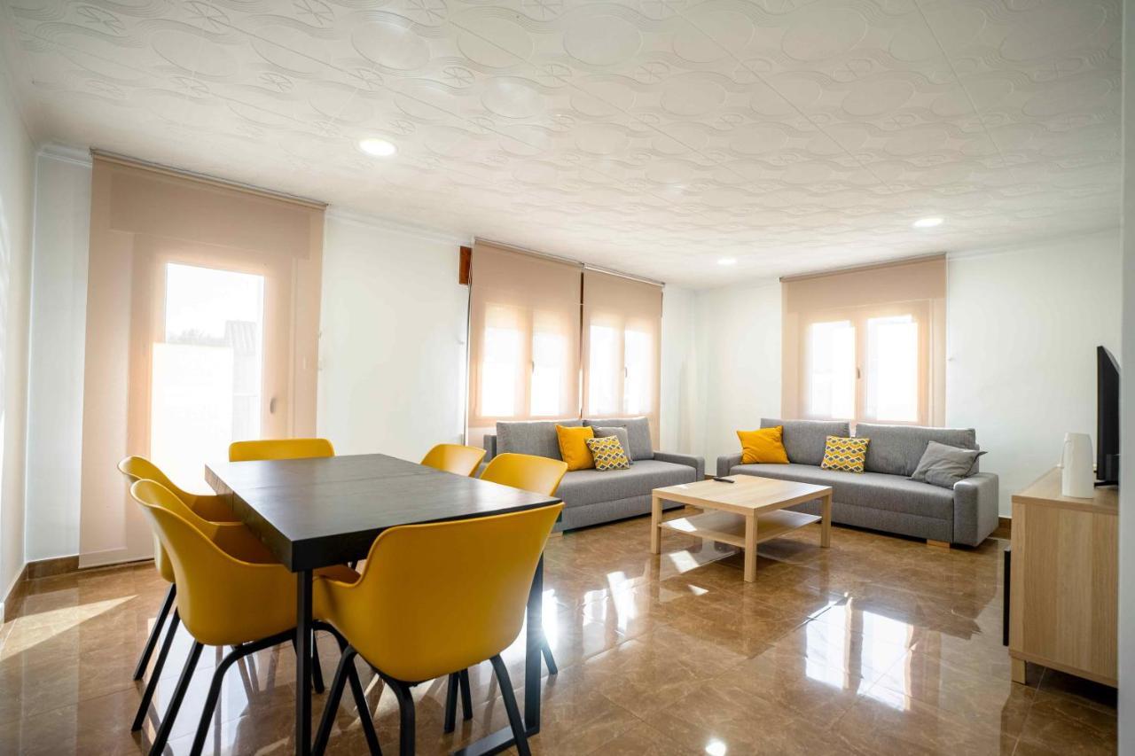 Casa Palau Apartman Morella Kültér fotó