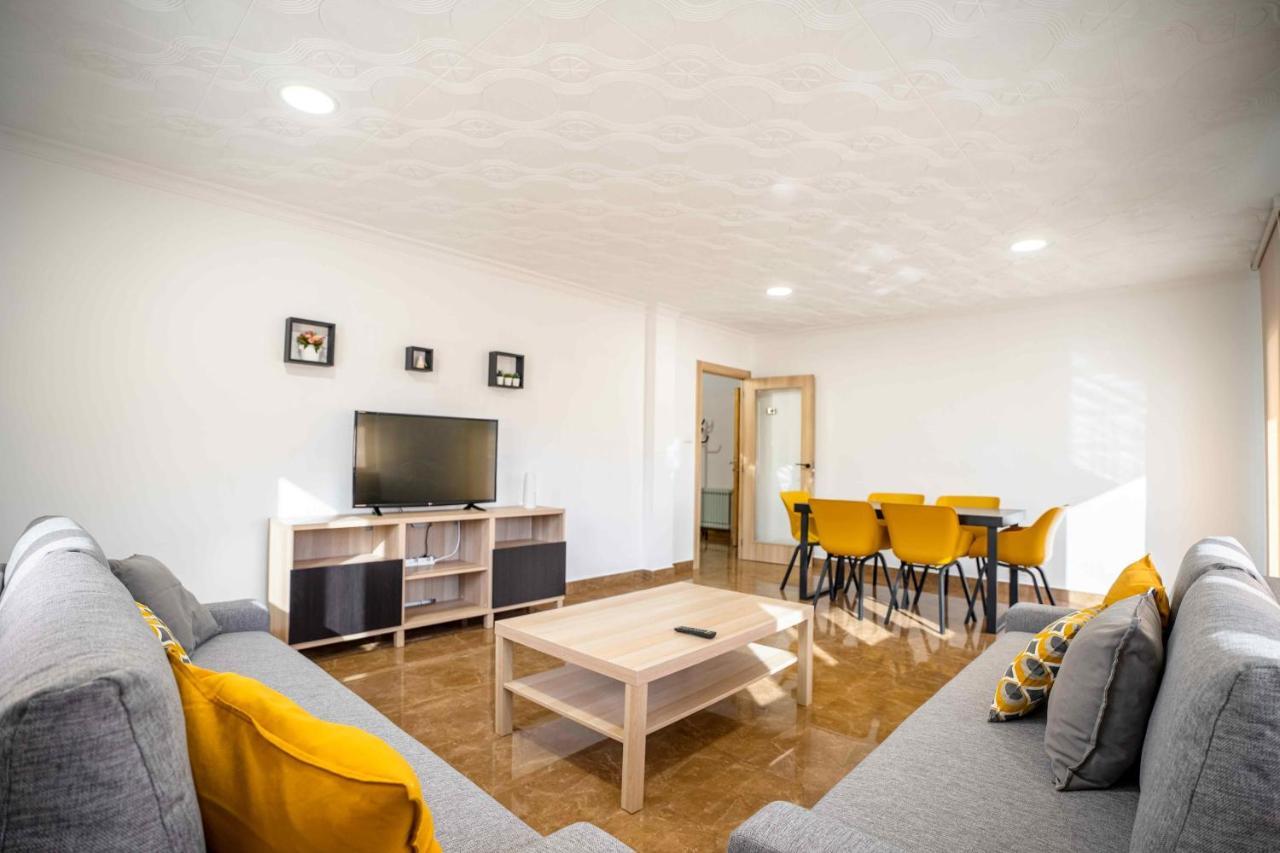 Casa Palau Apartman Morella Kültér fotó