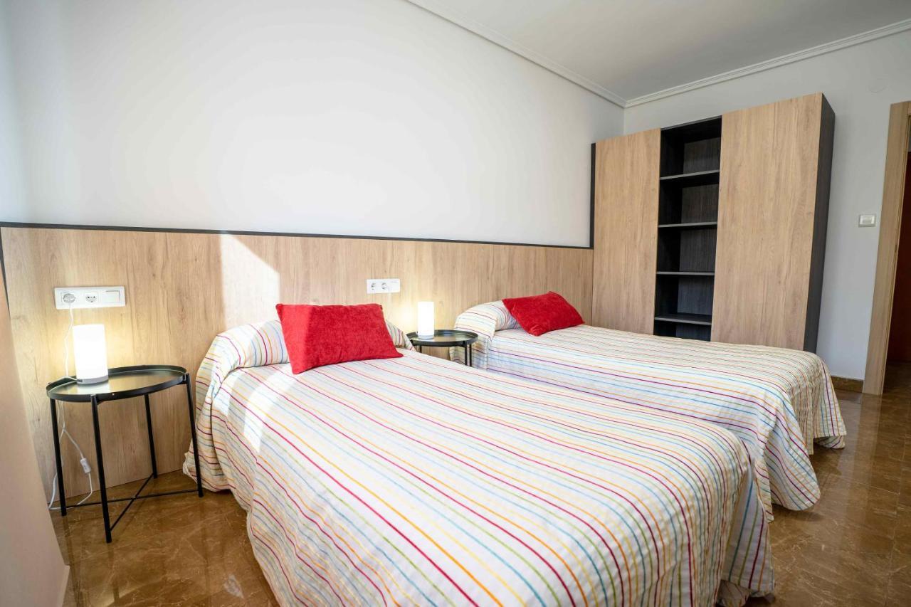 Casa Palau Apartman Morella Kültér fotó