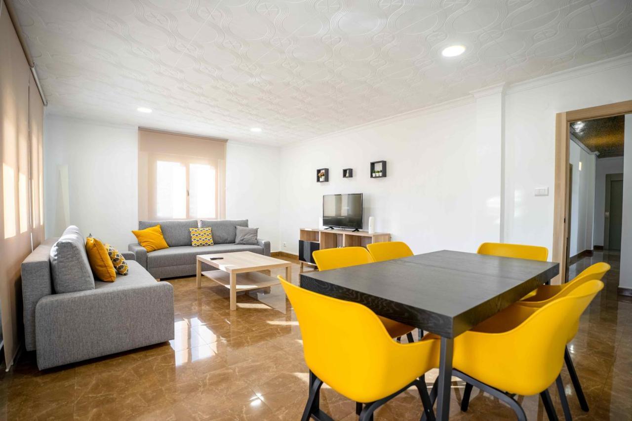 Casa Palau Apartman Morella Kültér fotó