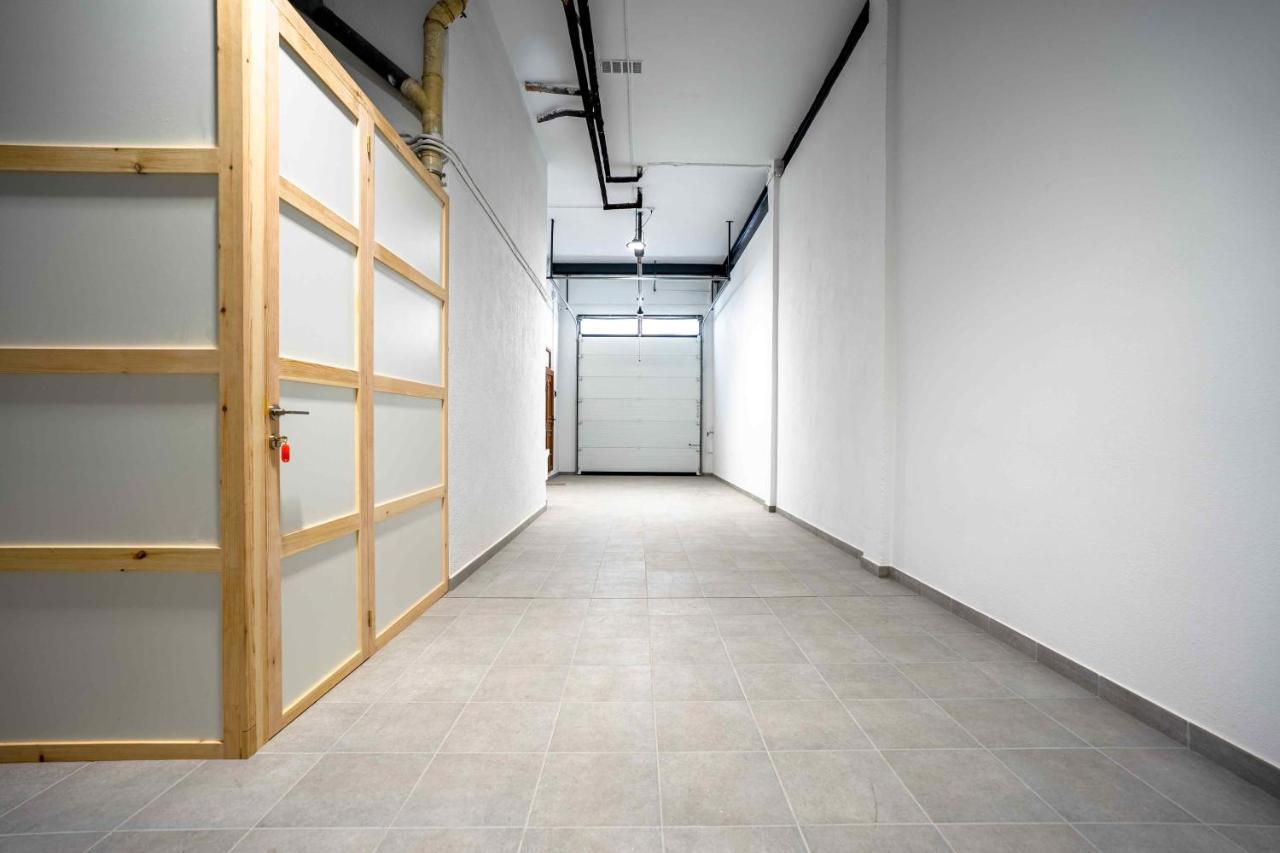 Casa Palau Apartman Morella Kültér fotó