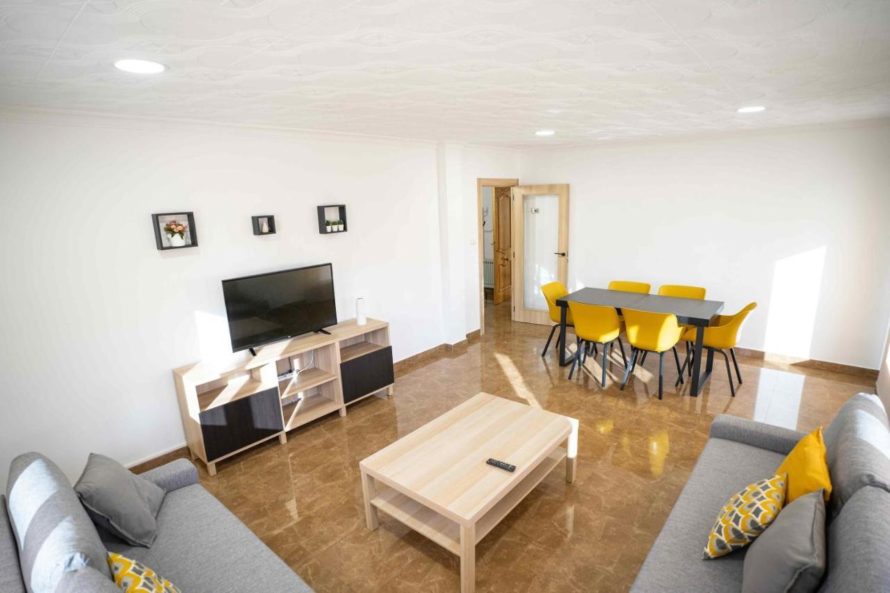 Casa Palau Apartman Morella Kültér fotó