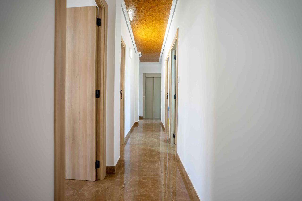 Casa Palau Apartman Morella Kültér fotó