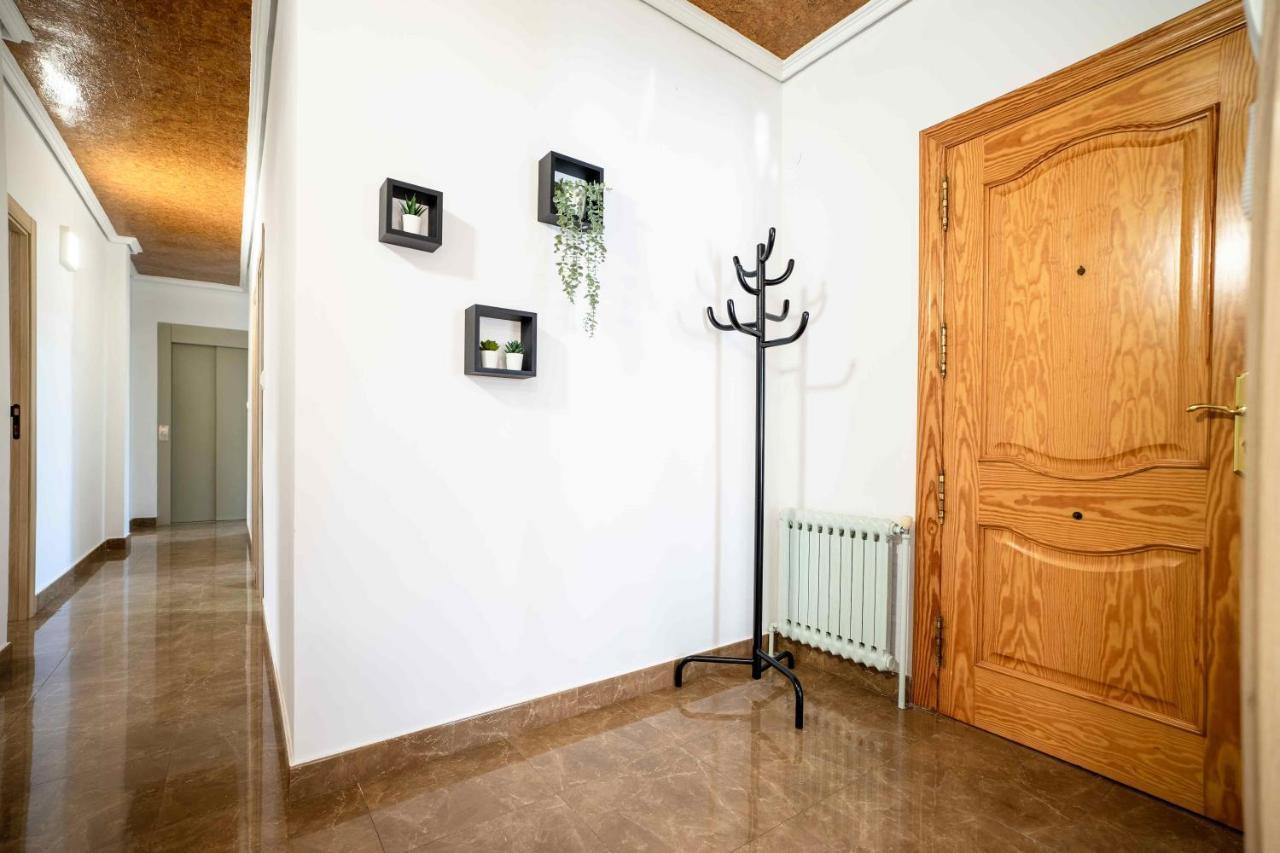 Casa Palau Apartman Morella Kültér fotó