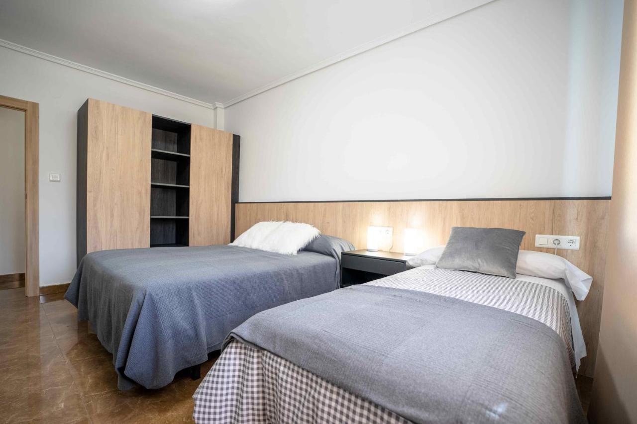Casa Palau Apartman Morella Kültér fotó