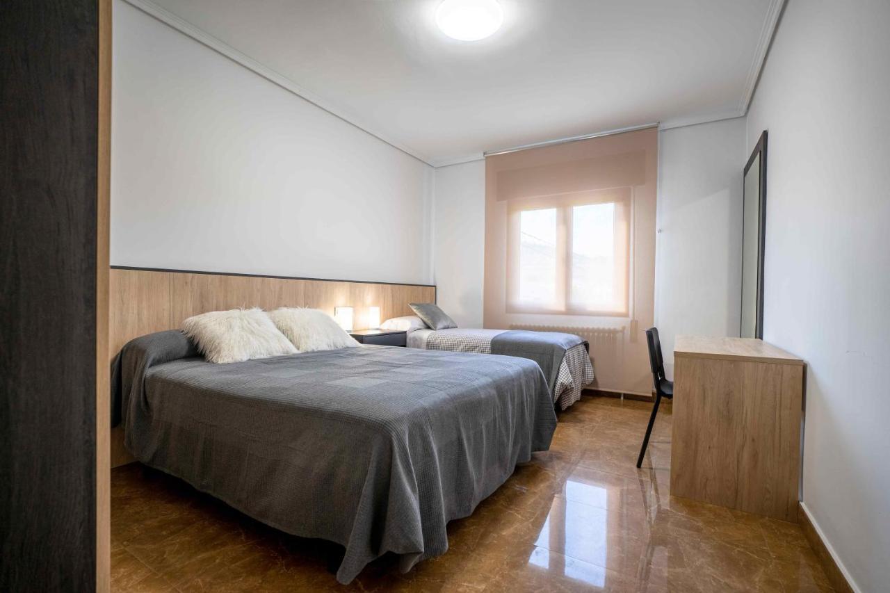 Casa Palau Apartman Morella Kültér fotó